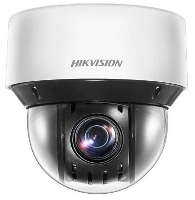 Camera Speed Dome PTZ Hikvision DS-2DE4A425IWG1-E, 4MP, zoom optic 25X, IR 50m, AcuSense, DarkFighter, IP67