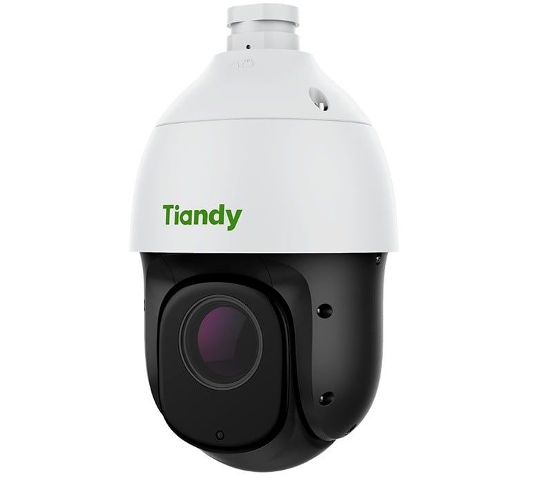 Camera speed dome PTZ Tiandy, 4MP, zoom optic 25x, IR 150m, detectie AI, PoE, IP66, TC-H344S 425IA