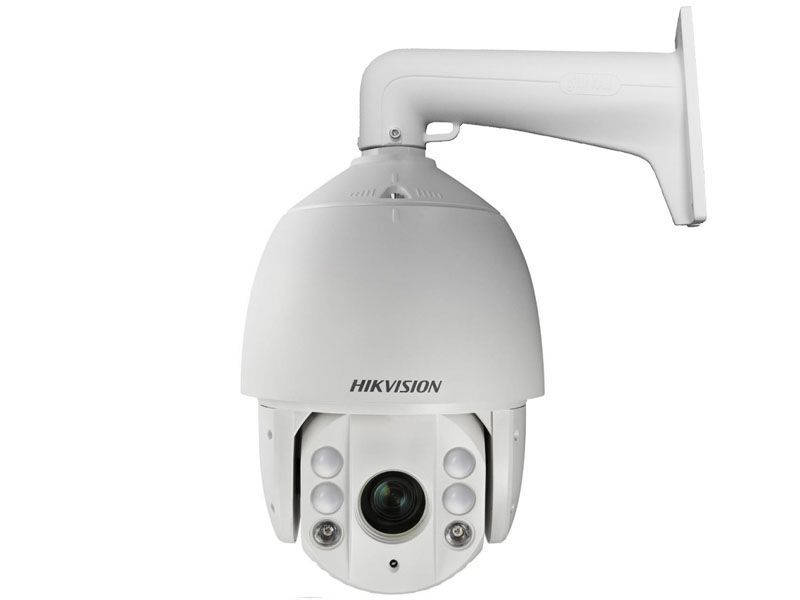 Camera speed dome TurboHD 3.0, zoom 23X, IR 120 metri, 720p Hikvision
