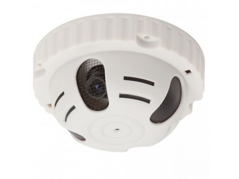 Camera Spy in senzor de fum AHD 720P