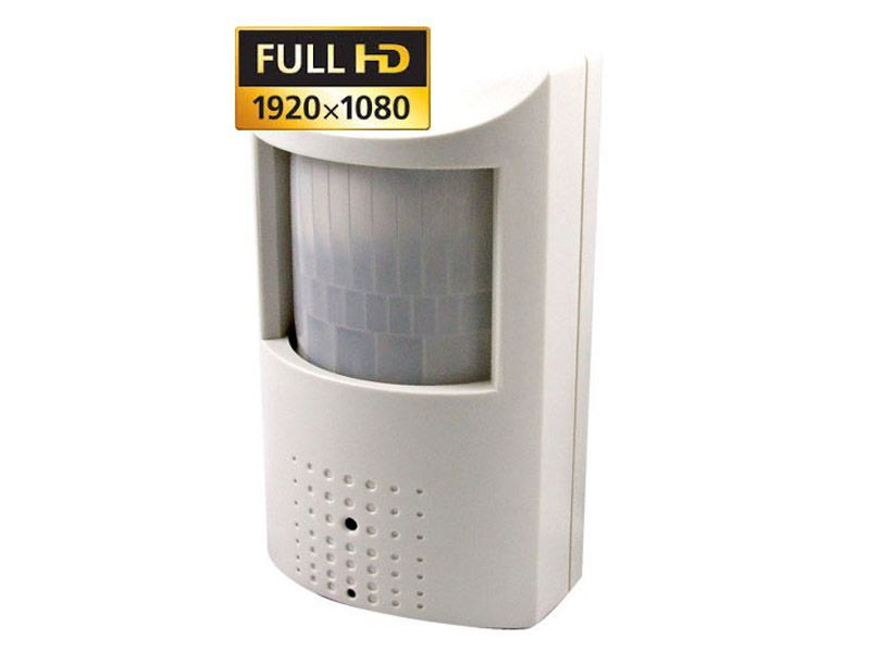 Camera Spy in senzor de miscare AHD/HDCVI/HDTVI FULL HD