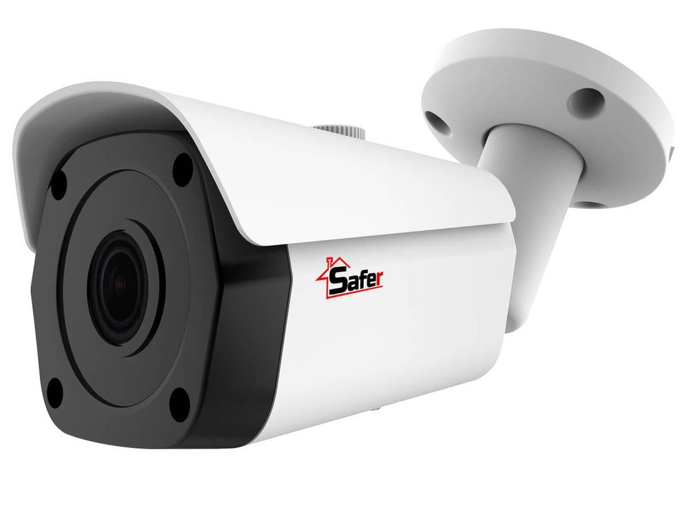 Camera STARLIGHT, 8 megapixeli, IR 30 metri, lentila 2.8 mm