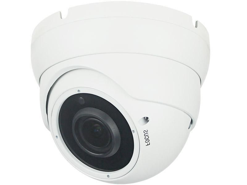 Camera supraveghere 1200TVL dome varifocala 2,8-12mm