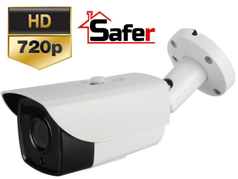 Camera supraveghere, 1MP, IR 60 metri, 4 in 1 Safer SAF-HD1MPCW60