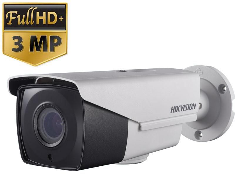 Camera supraveghere 3 Megapixeli, TurboHD, IR 80 metri, DWDR
