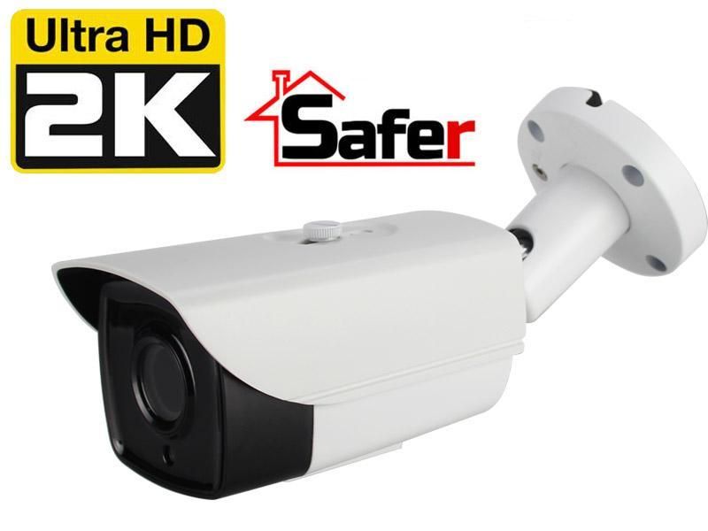 Camera supraveghere 4MP Ultra HD IR 60m Safer SAF-HD4MPCW60