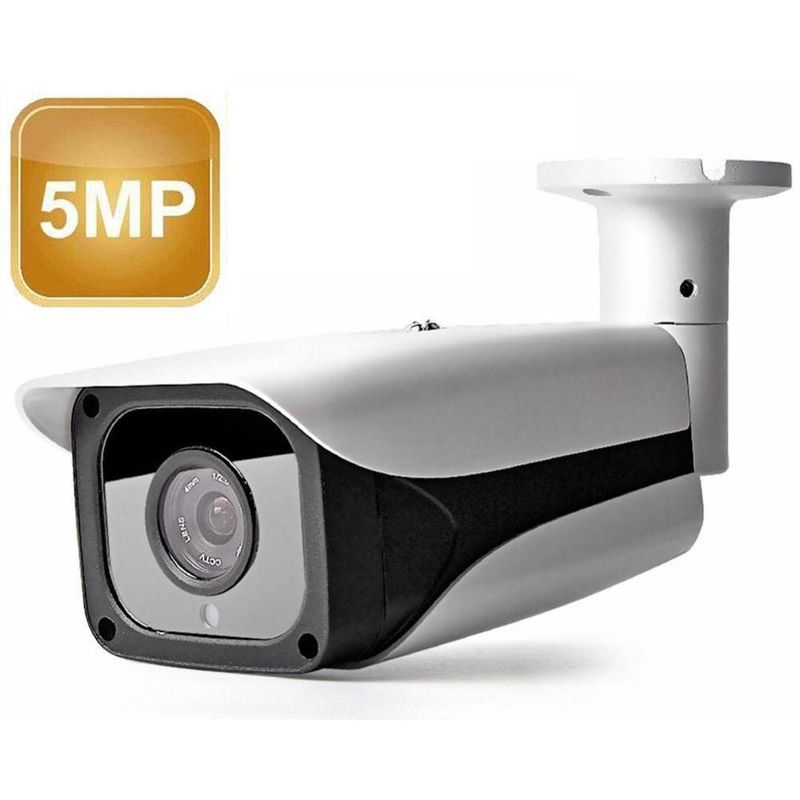 Camera supraveghere 5 MP, Zoom motorizat 5X, TURBO HD, IR 60 metri SAFER