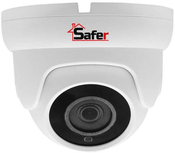 Camera supraveghere 8 megapixeli, STARLIGHT, IR 20 metri