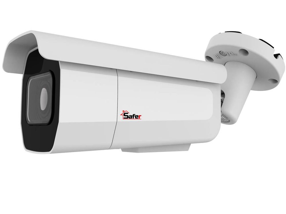 Camera supraveghere 8 megapixeli, zoom motorizat, IR 60 metri, STARLIGHT