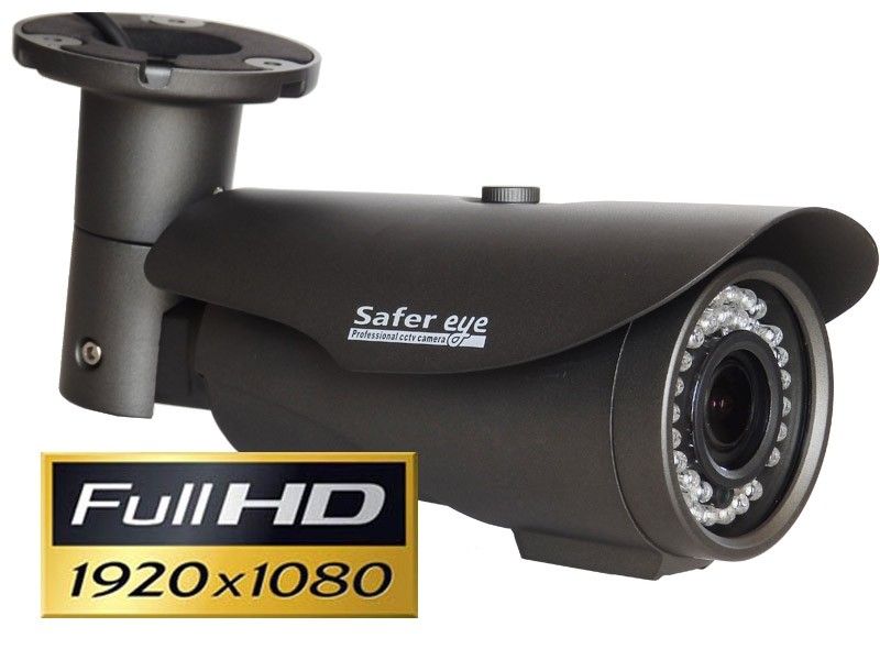 [RESIGILAT] Camera supraveghere AHD 2,4 MP IR 40 m varifocala 2,8-12mm