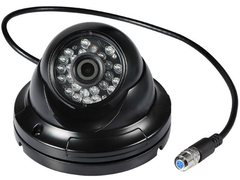 Camera supraveghere AUTO, FULL HD, Dome, Infrarosu