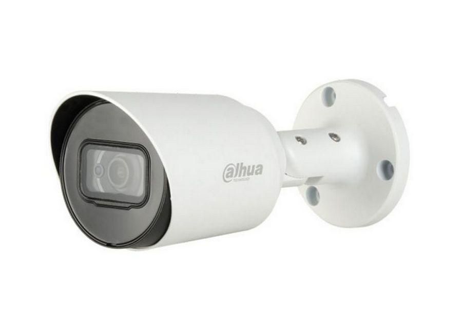 [RESIGILAT] Camera supraveghere bullet, Dahua, 5MP, IR 30m, lentila 2.8mm, microfon, HAC-HFW1500T-A-0280B-S2-R1
