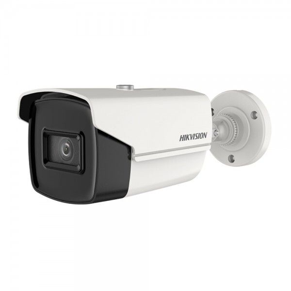 Camera exterior, FULL HD, zoom motorizat 5X, Ultra Low Light, IR 70M DS-2CE19D0T-IT3ZF