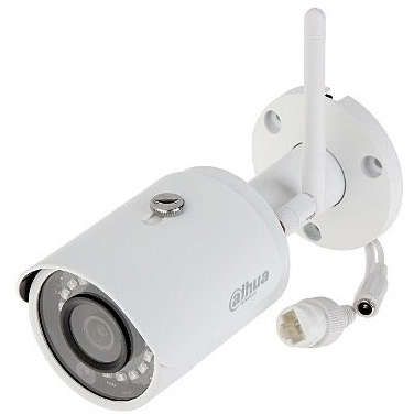 [RESIGILAT] Camera IP bullet wireless 2MP, MicroSD, IP67, IR30m, Dahua IPC-HFW1235S-W-0280B-S2-R2