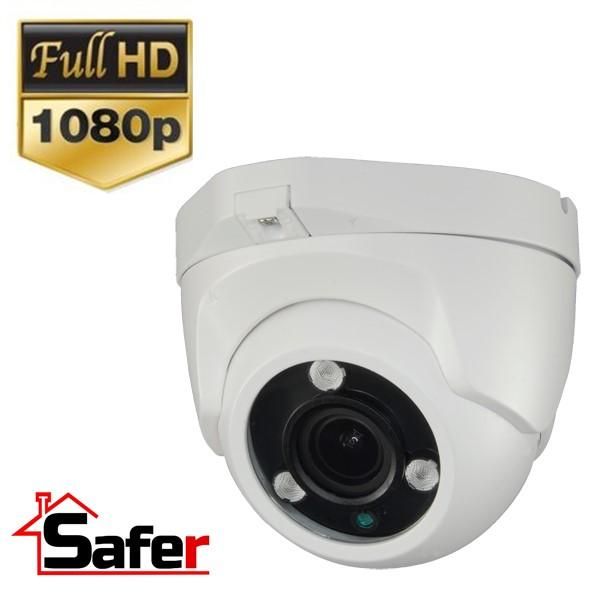 Camera supraveghere dome 4 in 1 zoom motorizat FULL HD IR 40 M