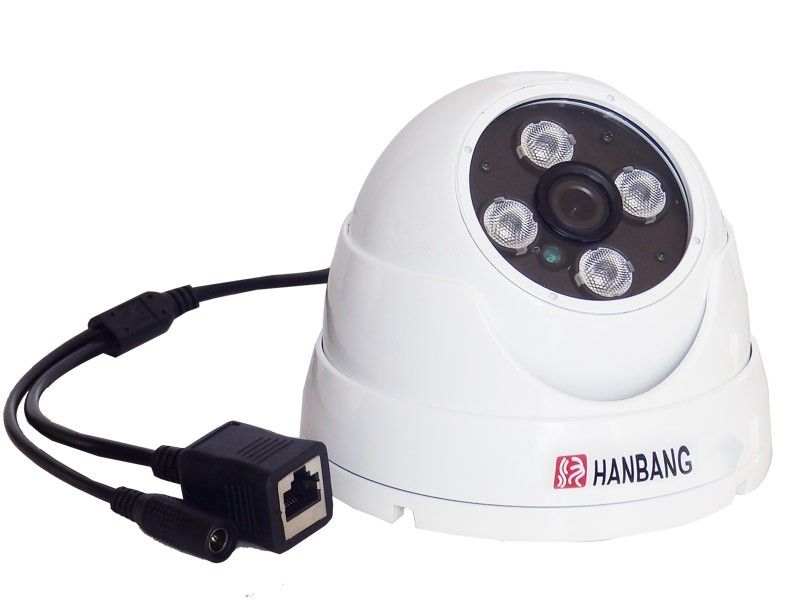 Camera supraveghere dome IP 1,4 Megapixeli Hanbang
