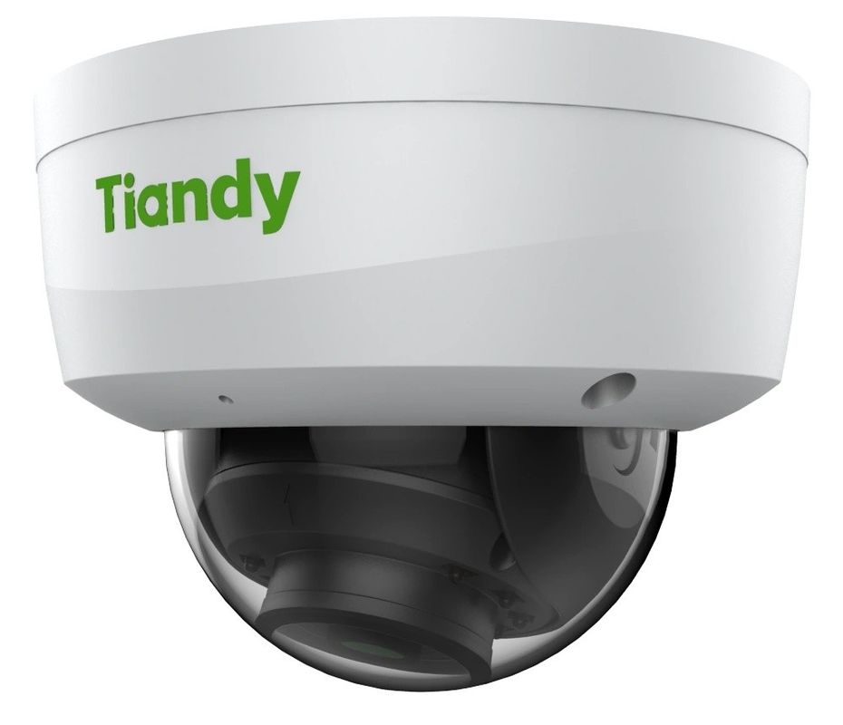 Camera supraveghere dome Tiandy, 5MP, Color Maker, IR 30m, microfon, PoE, IP67, IK10, detectie AI, TC-C35KS 3ERB-28