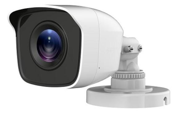 Camera supraveghere exterior 2 MP, lentila 2.8mm, IR 20 metri, SAFER