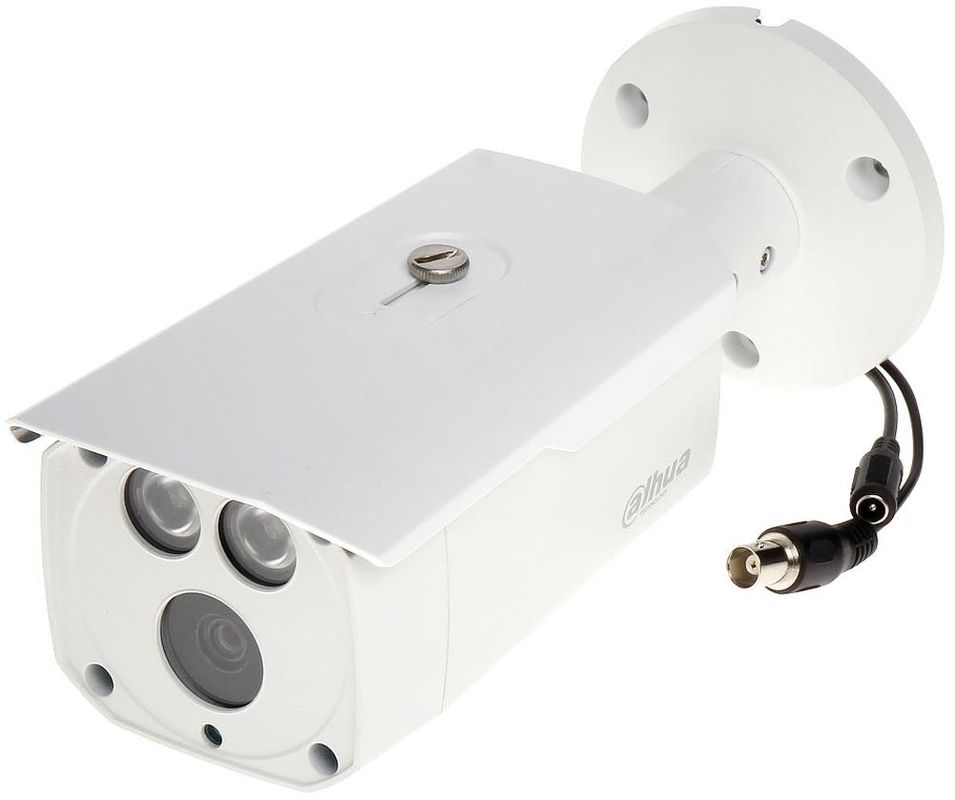 Camera supraveghere exterior, Dahua, 2 MP, IR 80m, lentila 3.6 mm, HAC-HFW1200D-0360B