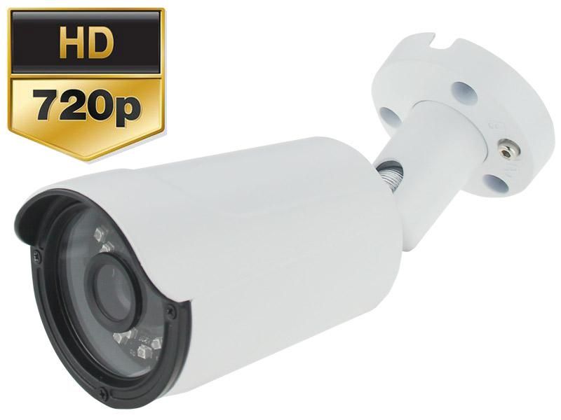 Camera supraveghere exterior HD 720p IR 20 metri AHD/HDCVI/TurboHD/Analog