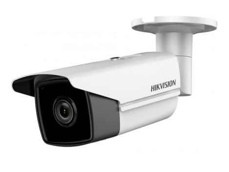 Camera supraveghere exterior IP, 2 MP, IR 50 m, lentila 2.8 mm, Hikvision DS-2CD2T25FWD-I5