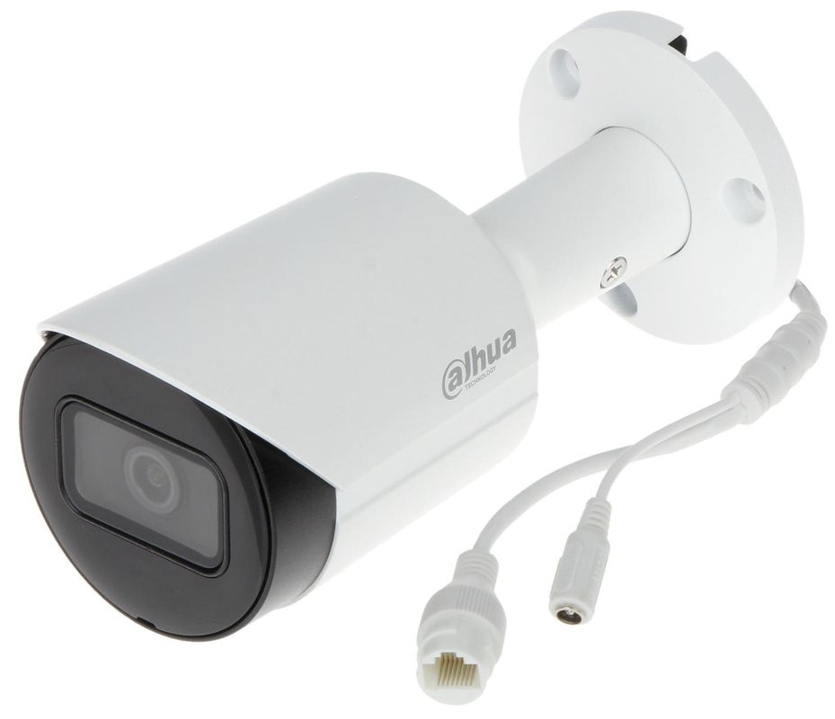 Camera supraveghere exterior IP Dahua, 4 MP, IR 30 m, 2.8 mm, IPC-HFW2431S-S-0280B-S2
