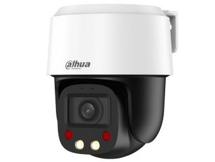 Camera supraveghere exterior PTZ Dahua SD2C405NB-GNY-A-PV-S2, 4MP, IR+LED, audio bidirectional, detectie AI, IP66