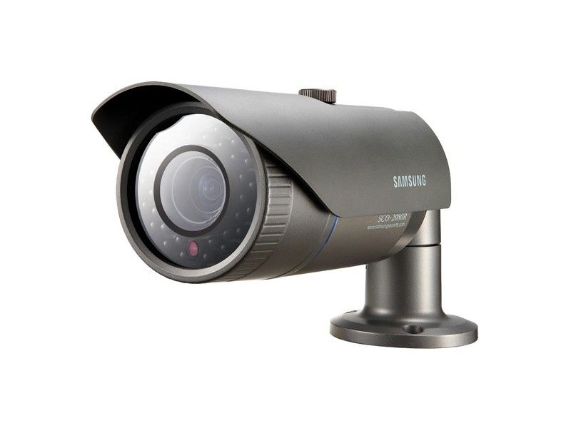 Camera supraveghere exterior SAMSUNG SCO-2080R