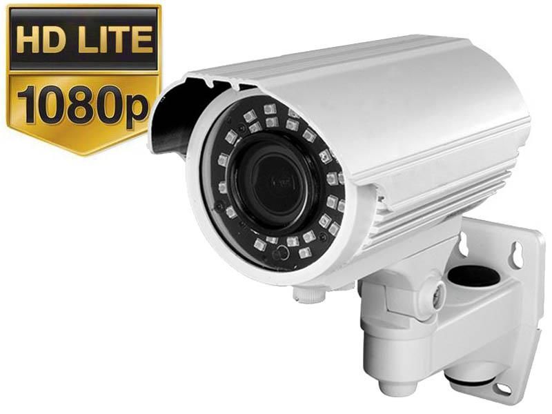 Camera supraveghere exterior varifocala, 1,3 Megapixeli, Infrarosu la 40 Metri