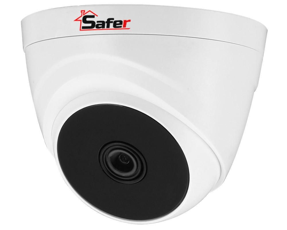 Camera supraveghere FULL HD, 2.8mm, IR 20 metri, SAF-DP2MP20F28