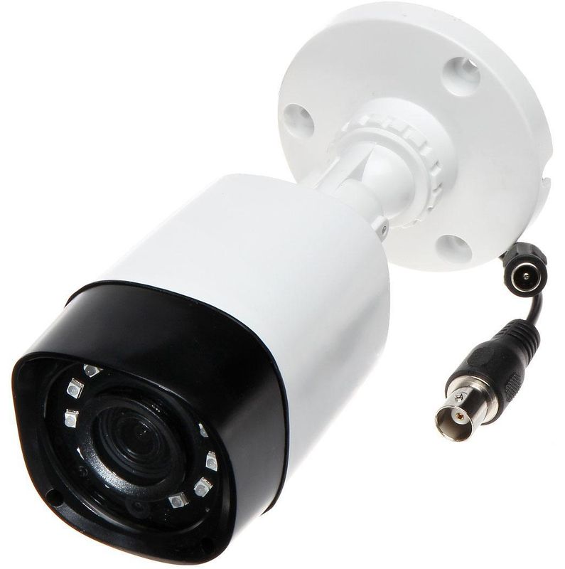 Camera supraveghere FULL HD, lentila 2.8mm, IR 20, IP 67 Dahua HAC-HFW1220R
