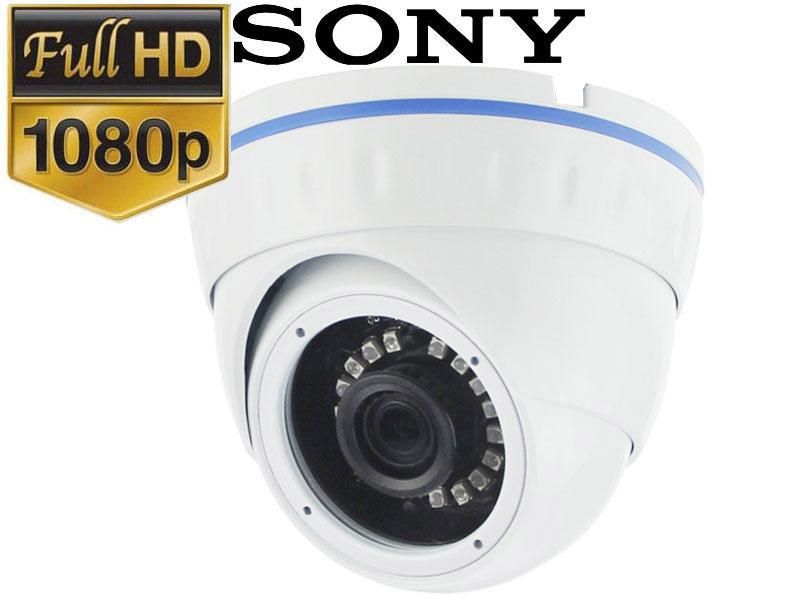 Camera supraveghere FULL HD, unghi larg 2.8mm, IR 20 Metri, 4 in 1