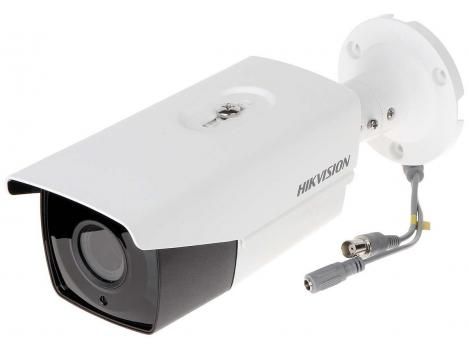 Camera supraveghere FULL HD, zoom motorizat, PoC, IR 40 metri, DS-2CE16D8T-IT3ZE