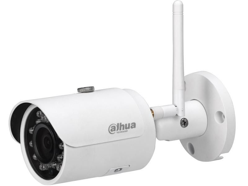 Camera supraveghere HD exterior wireless DAHUA IPC-HFW1120S-W