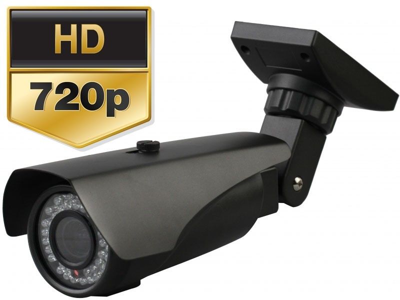 Camera supraveghere HDCVI 2,8-12 mm IR 60 Metri 1 Megapixel