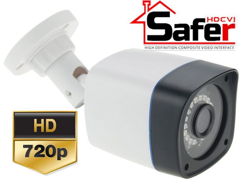 [RESIGILAT] Camera supraveghere HDCVI 720P, IR 20 metri, economic