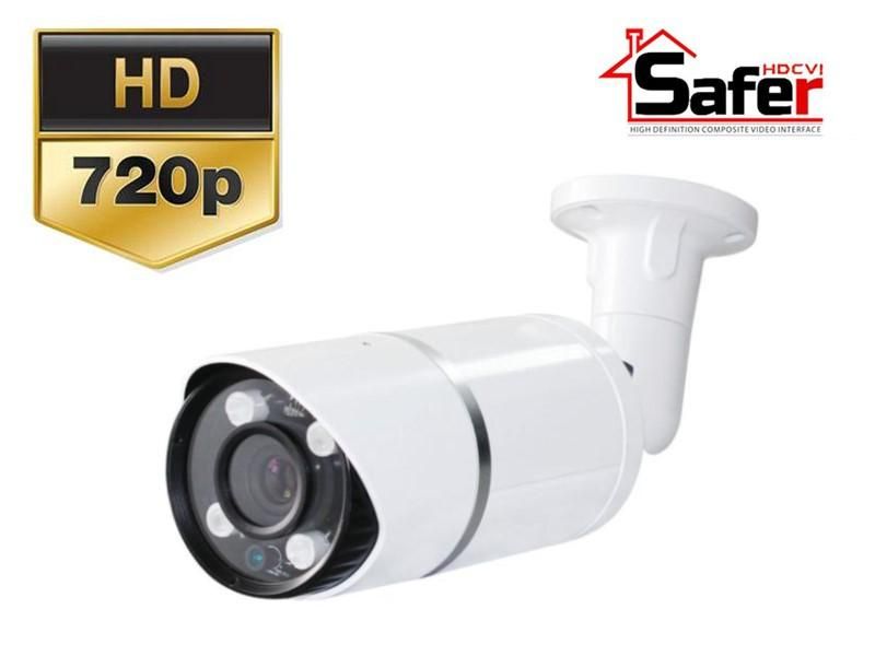 Camera supraveghere HDCVI exterior varifocala 720p IR 70 metri