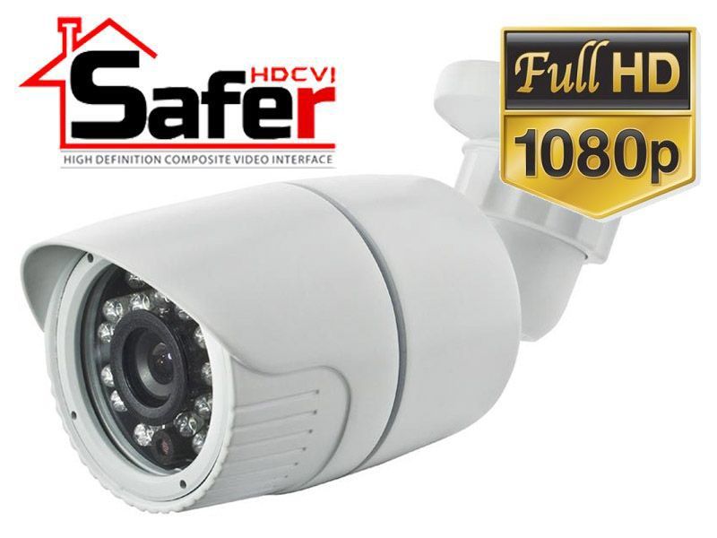Camera supraveghere FULL HD 2,8 mm IR 20 metri 4 in 1