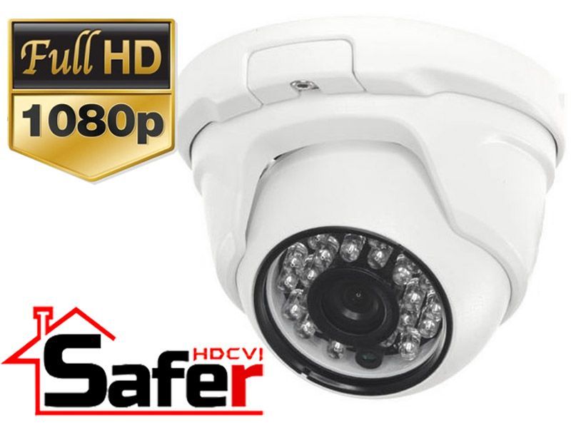 [RESIGILAT] Camera supraveghere FULL HD Dome 2,8 mm, 4 in 1