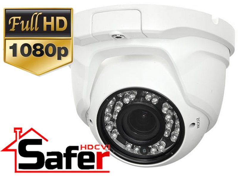 [RESIGILAT] Camera supraveghere HDCVI FULL HD Varifocala 2,8 mm - 12 mm