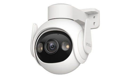 Camera supraveghere Imou Cruiser 2 IPC-S7CP-5V0W, 5MP, QHD, viziune nocturna color, AI IMOU SENSE, detectie persoane vehicule, Wi-Fi 6, IP66