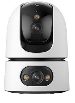 Camera supraveghere Imou IPC-S2XEP-6M0S, H.265, slot card SD 512GB, auto cruise, smart tracking, audio bidirectional, alarma