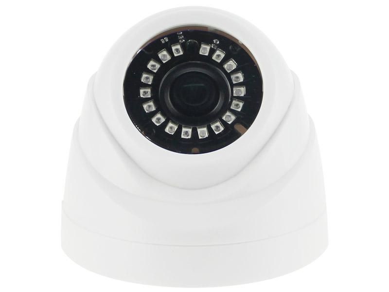 Camera dome HD, IR 20 metri AHD/HDCVI/TurboHD/CVBS