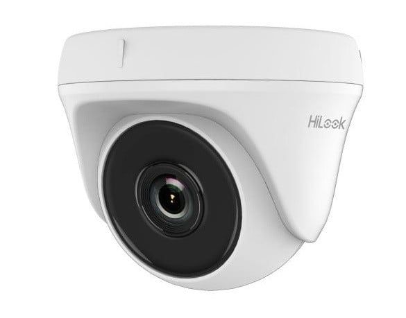 Camera supraveghere interior HiLook THC-T150-P 2.8mm, 5MP, lentila fixa 2.8mm, IR 20m