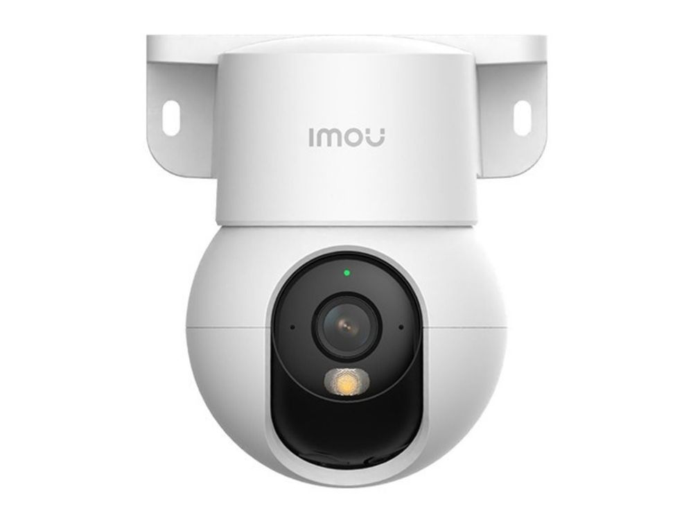 Camera supraveghere interior Imou Ranger Mini IPC-K2MP-5R1W, 5 MP, Wi-Fi 6, rotire 355 grade, lentila 3.6 mm, vedere nocturna color, audio bidirectional