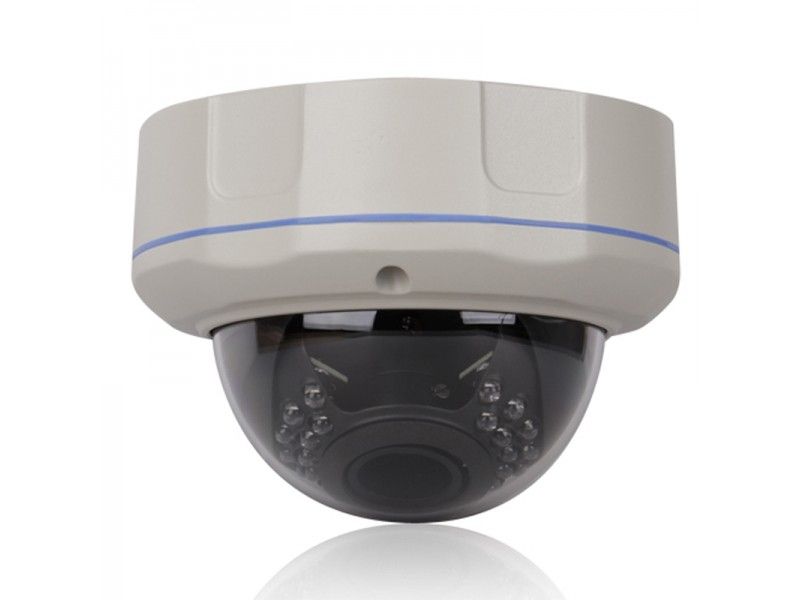 Camera supraveghere IP 2 Megapixeli HD WDR varifocala 2,8-12 mm