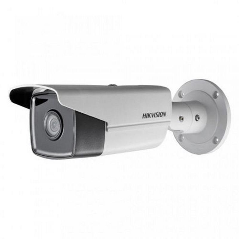 Camera supraveghere IP bullet, 8 MP, Hikvision, DS-2CD2T83G0-I8