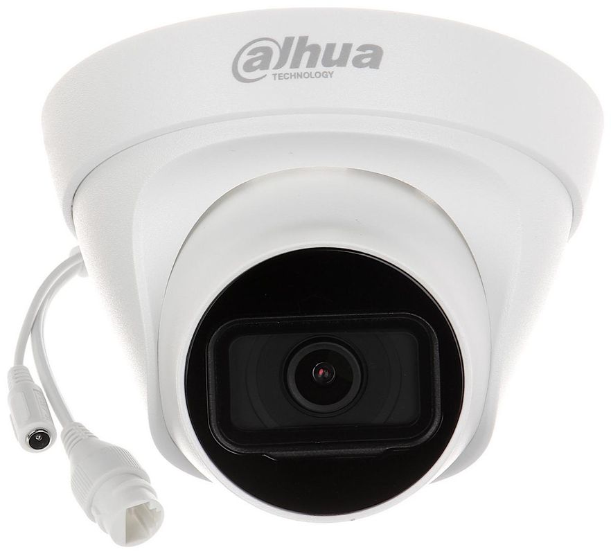Camera supraveghere IP dome, 2MP, lentila 2.8, IR 30m, IP67, PoE, Dahua IPC-CT1C20