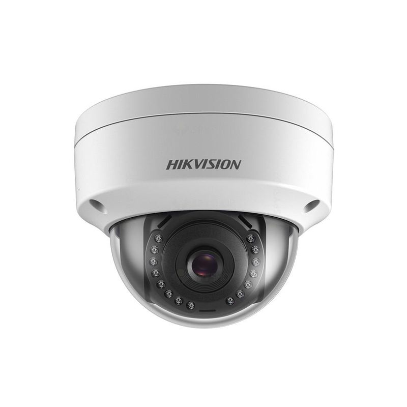 Camera supraveghere IP Dome, 4 MP, IR 30 m, 2.8 mm, Hikvision, DS-2CD1143G0E-I