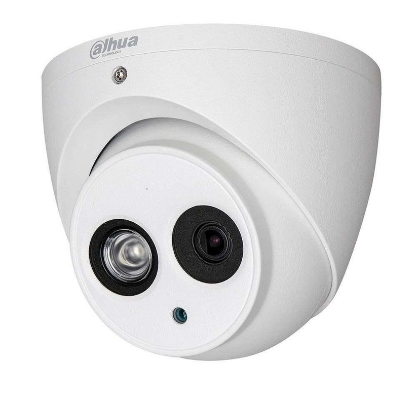 Camera supraveghere Ip, Dome, 4MP, lentila 2.8mm, IR 50m, ePoE, Dahua IPC-HDW4431EM-ASE
